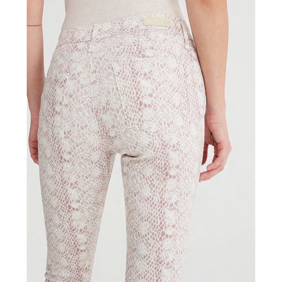 NWT ✨AG JEANS✨ The Prima Cigarette Ankle Jean Sz 26 - Picture 4 of 7